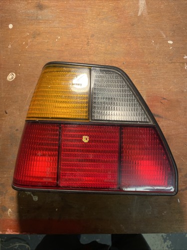 Volkswagen golf mk2 tail - golf,