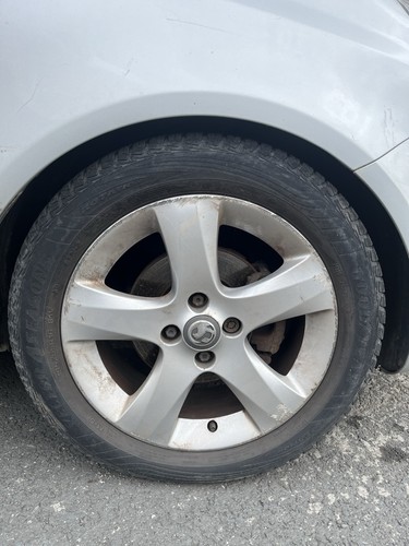 Vauxhall corsa alloy wheels - corsa,