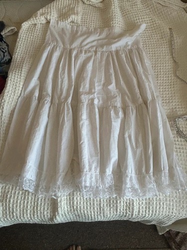 Petticoat underskirt