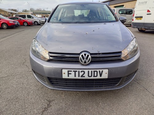 Golf match tdi spares or - match,