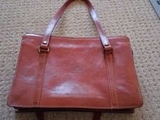 Vintage Vaporetto Leather