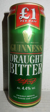 Guinness draught bitter - guinness,