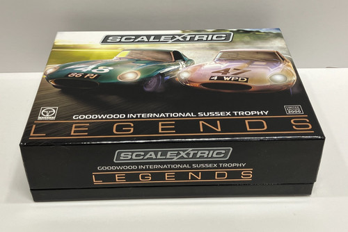 Scalextric legends - 1:32,