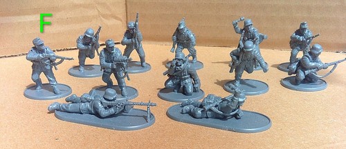 Bolt action german - action,
