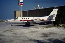 Slide N200MW Cessna Citation