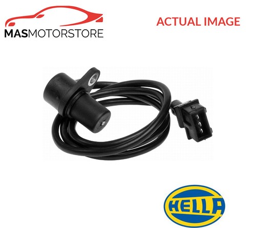 Crankshaft position sensor - crankshaft,