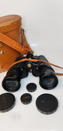 Binoculars zenith 10x50 field - binoculars,