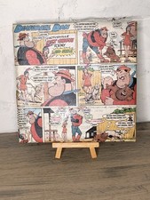 Desperate Dan Vintage Retro