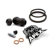 Honda CB1000 F Big One R 1994 Rear Brake Caliper Seal Service Kit Rebuild Set