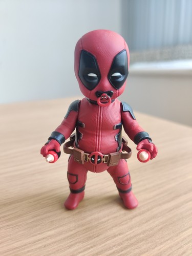 Hot toys deadpool - toys, babypool