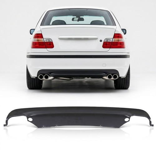 Carparts rear diffuser for - am,