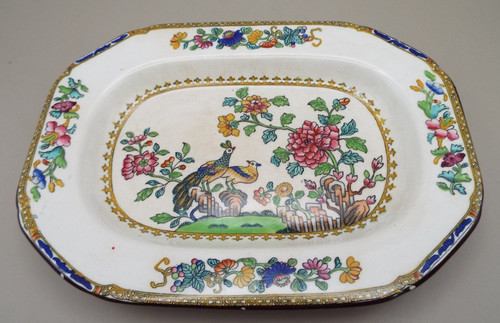 Copeland spode vienna bird - spode,