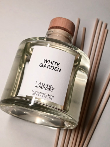Luxury essentials white garden - luxury,