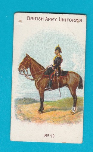 Military wills woodbine - military,