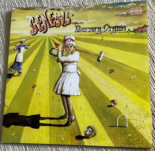 Genesis nursery cryme - -, 12"