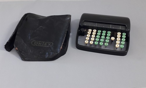 Vintage danish bakelite contex - bakelite,