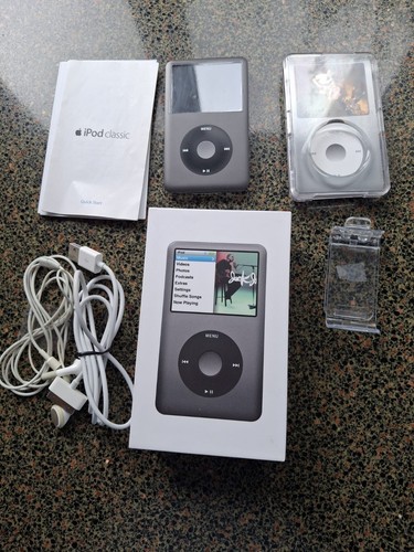 Apple ipod classic - apple,