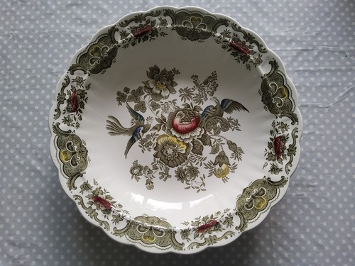 Vintage ridgway large china - ridgway,