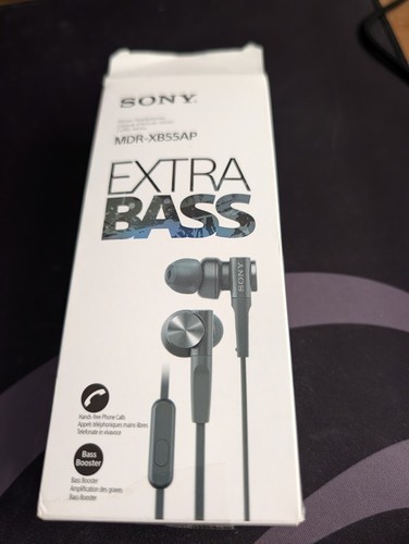 Sony mdr xb55ap stereo - mdr-xb55ap,
