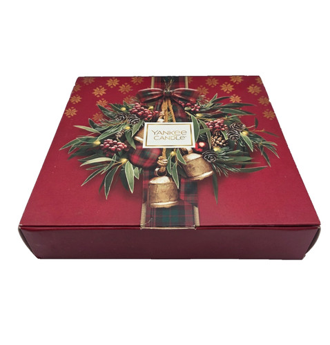 Yankee candle merry - candle, christmas