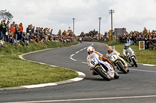 John williams 1978 ulster - john,
