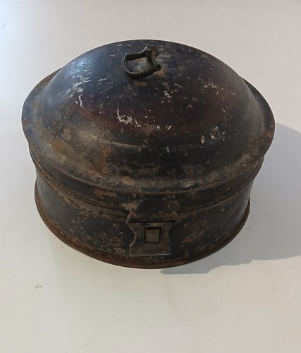 Georgian 1820 toleware - georgian, tin