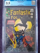 COMICS: FANTASTIC FOUR 52