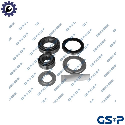Wheel bearing kit gk3434 - kit, for