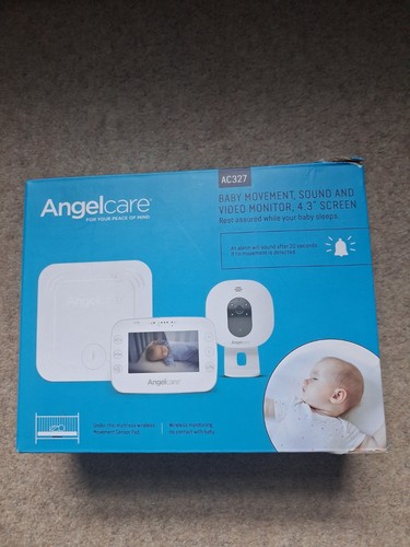 Angelcare ac327 baby movement - angelcare,