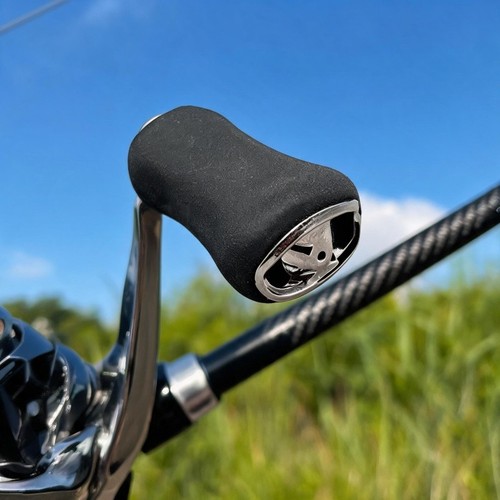 Soft rubber grip - daiwa, 21