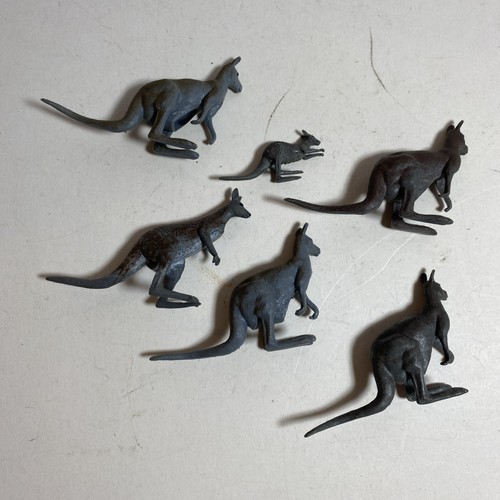 Britains vintage zoo wild