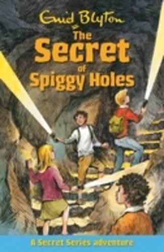The secret spiggy holes - secret,