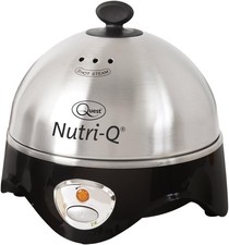 Quest healthy egg boiler with - healthy,