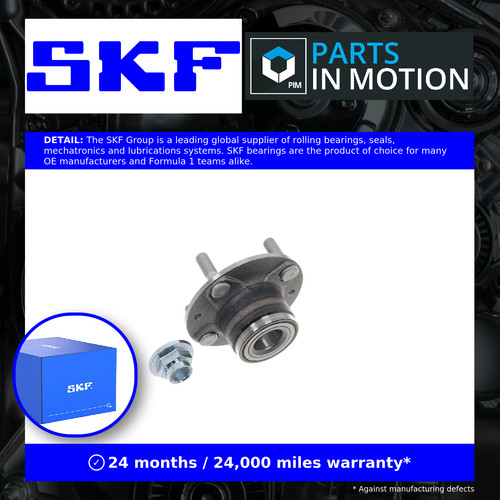 Wheel bearing kit - wheel, mazda