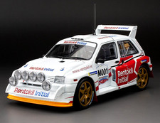 Sunstar metro 6r4 - 1/18,