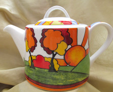 Queens By Churchill Sunburst