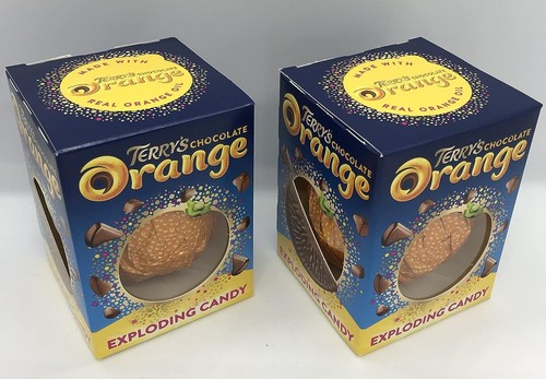 Terrys chocolate orange - x,