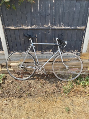 Men road racing bike - road,