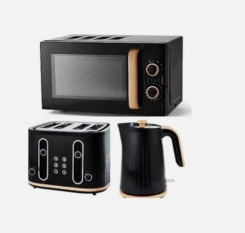 George home scandi black - scandi,