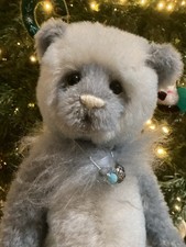 Charlie Bear Isabelle Last