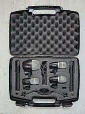 Shure PGDMK6 6 piece