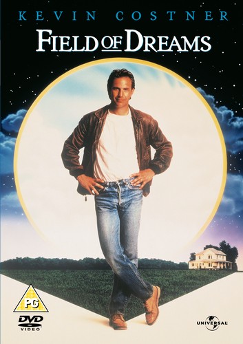Field dreams dvd - dreams,