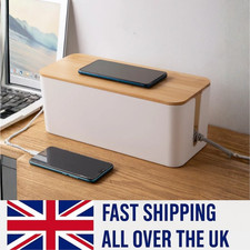 Cable Storage Box Wire Data
