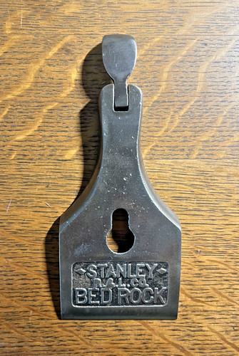 Stanley l co bedrock - r., l.