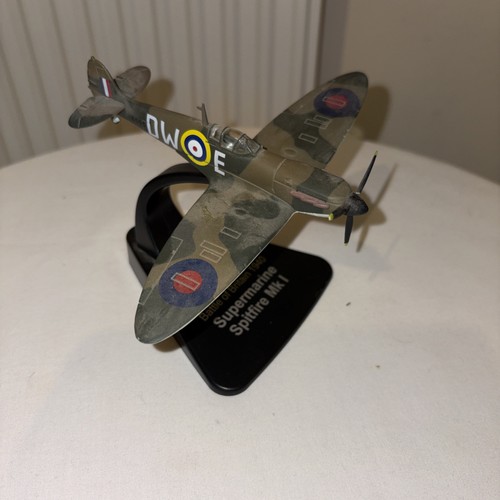 Oxford spitfire mki r6595 dwe - oxford,