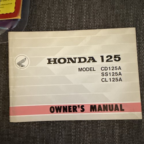 1967 125a ss125a - 1967,