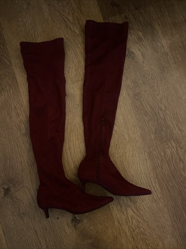 Zara over the knee - zara, women's