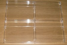 4 x DOUBLE SIDE BY SIDE -