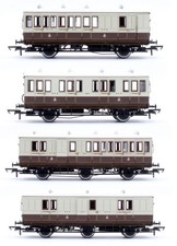 HATTONS 'OO' GAUGE LOT OF 4