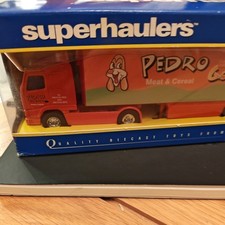 CORGI SUPERHAULERS TY86715